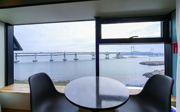 Imagen de la habitación del Hotel Busan Gwangalli Raum 103. Foto 25