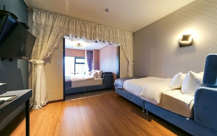 Imagen de la habitación del Hotel Busan Gwangalli Raum 103. Foto 27