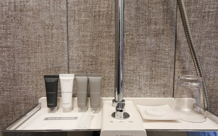 Imagen de la habitación del Hotel Busan Gwangalli Raum 103. Foto 28