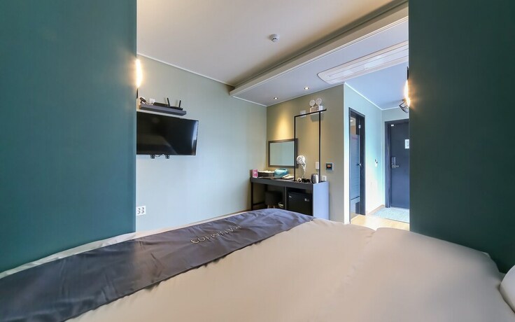 Imagen de la habitación del Hotel Busan Gwangalli Raum 103. Foto 29