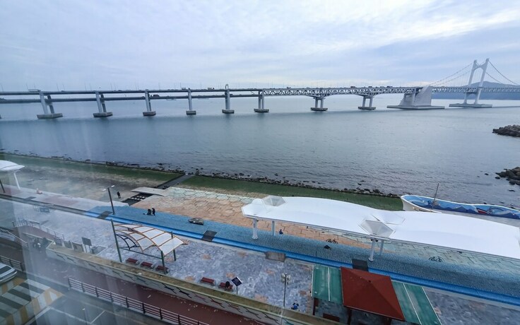 Imagen de la habitación del Hotel Busan Gwangalli Raum 103. Foto 30