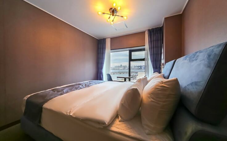 Imagen de la habitación del Hotel Busan Gwangalli Raum 103. Foto 33