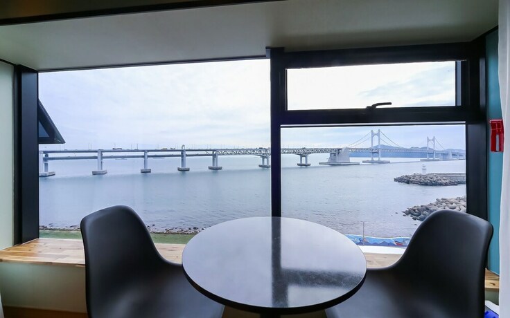 Imagen de la habitación del Hotel Busan Gwangalli Raum 103. Foto 34