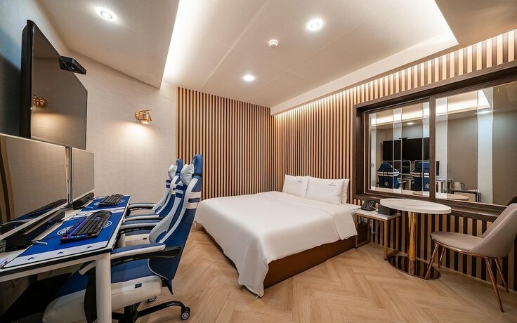 Imagen general del Hotel Busan Hadan E Palace. Foto 9