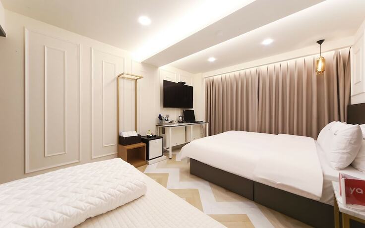 Imagen general del Hotel Busan Hadan E Palace. Foto 10