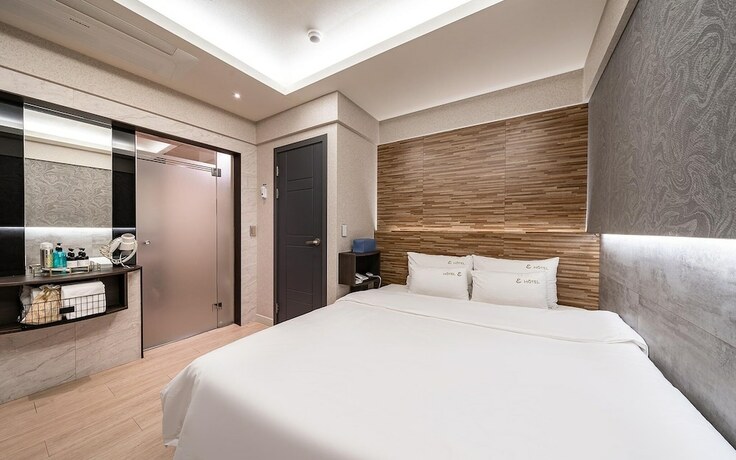 Imagen de la habitación del Hotel Busan Hadan E Palace. Foto 14