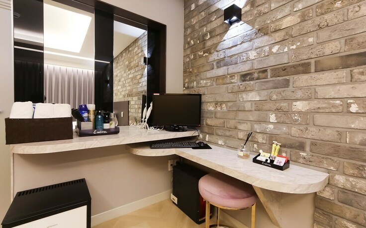 Imagen de la habitación del Hotel Busan Hadan E Palace. Foto 20