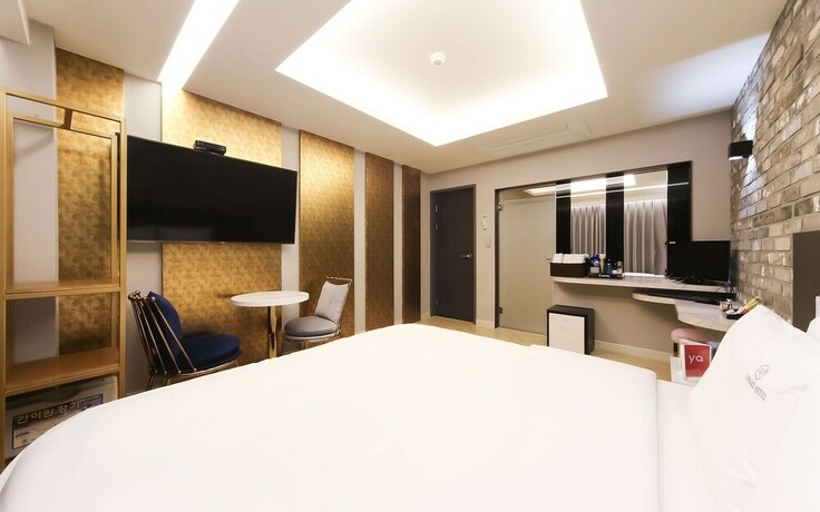 Imagen de la habitación del Hotel Busan Hadan E Palace. Foto 23