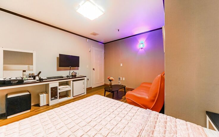 Imagen general del Hotel Busan Hadan Green Hill. Foto 1