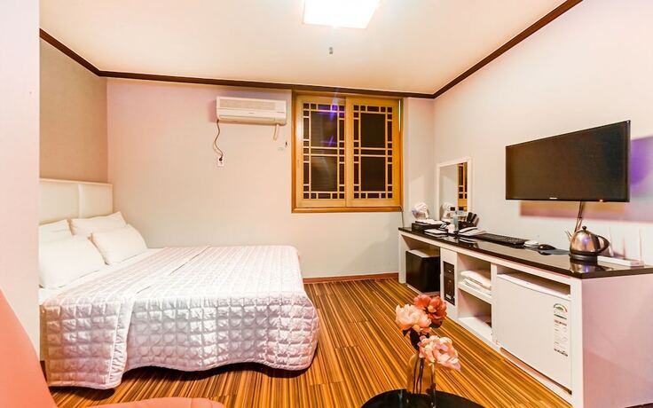 Imagen general del Hotel Busan Hadan Green Hill. Foto 2