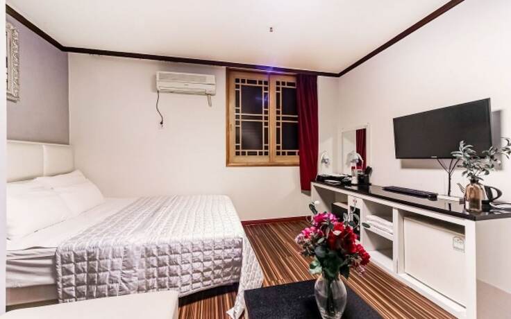 Imagen general del Hotel Busan Hadan Green Hill. Foto 3