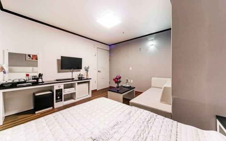Imagen general del Hotel Busan Hadan Green Hill. Foto 6