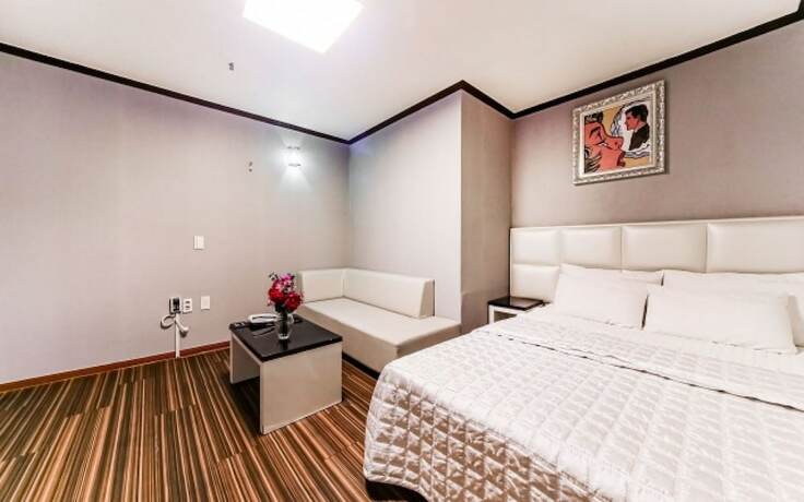 Imagen de la habitación del Hotel Busan Hadan Green Hill. Foto 22