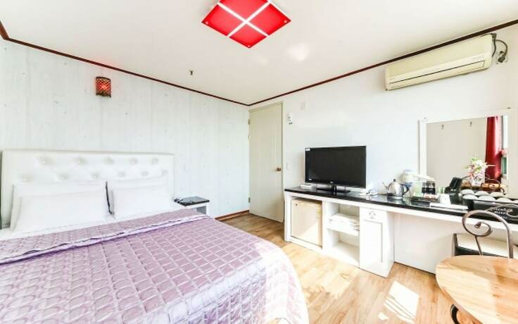 Imagen de la habitación del Hotel Busan Hadan Green Hill. Foto 26