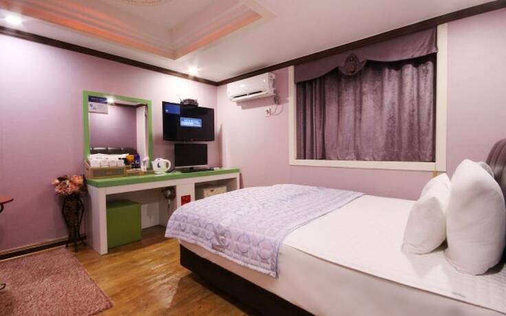 Imagen general del Hotel Busan Hadan Paradise. Foto 2