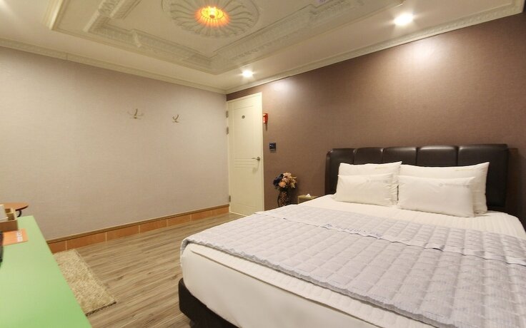 Imagen general del Hotel Busan Hadan Paradise. Foto 3
