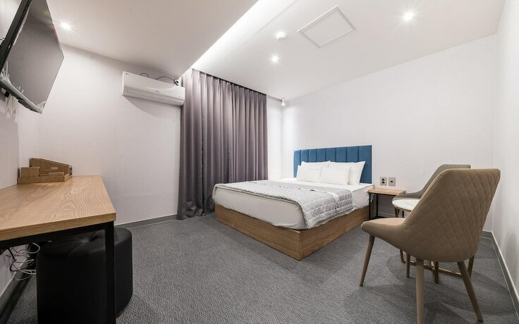Imagen general del Hotel Busan Hadan Paradise. Foto 4