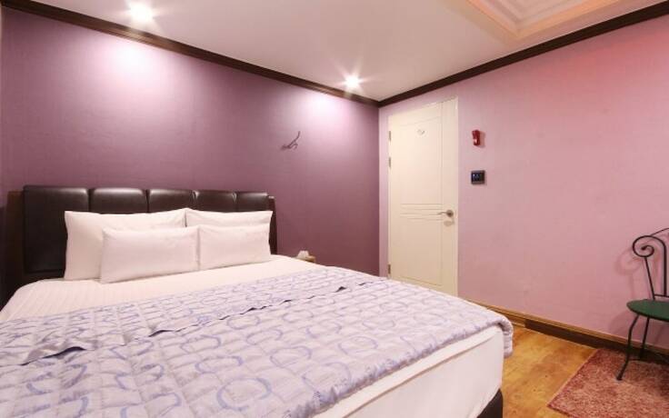 Imagen general del Hotel Busan Hadan Paradise. Foto 5