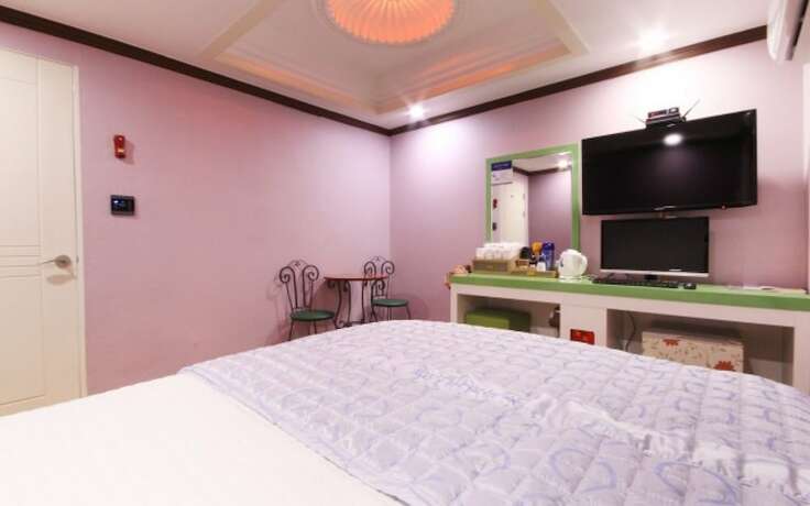 Imagen general del Hotel Busan Hadan Paradise. Foto 7