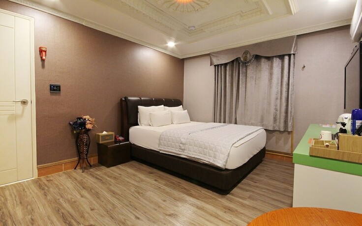 Imagen general del Hotel Busan Hadan Paradise. Foto 9