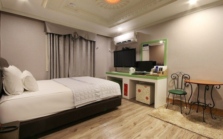 Imagen general del Hotel Busan Hadan Paradise. Foto 10