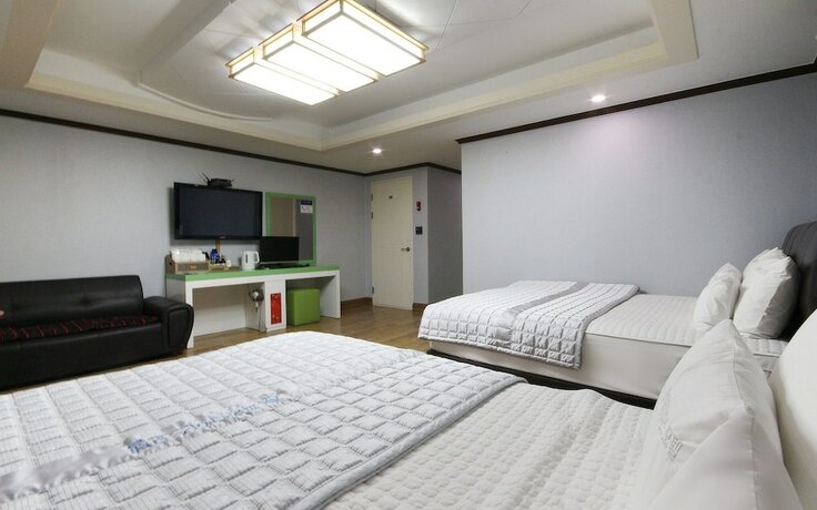 Imagen general del Hotel Busan Hadan Paradise. Foto 14