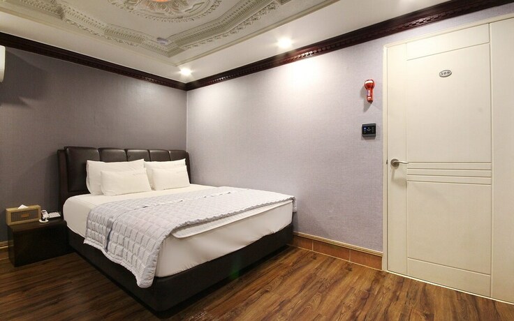 Imagen general del Hotel Busan Hadan Paradise. Foto 1