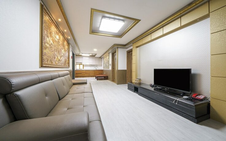 Imagen de la habitación del Hotel Busan Hadan Paradise. Foto 17