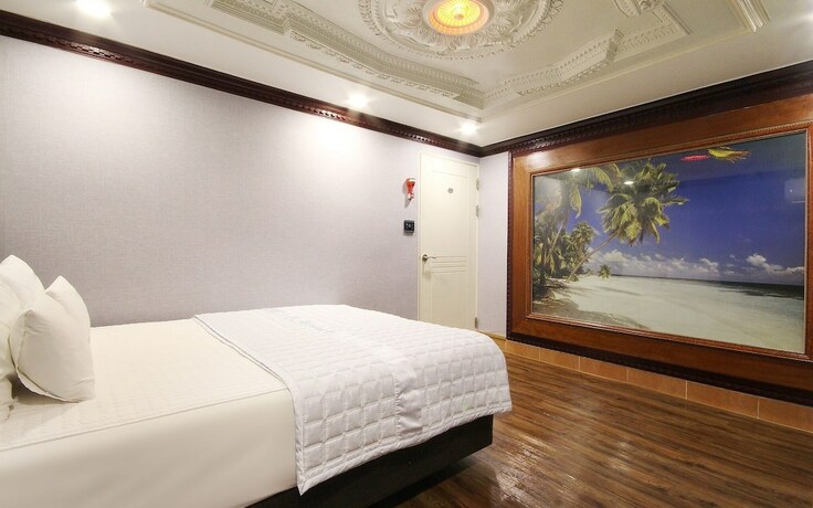 Imagen de la habitación del Hotel Busan Hadan Paradise. Foto 19