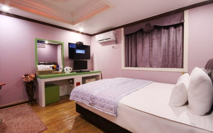 Imagen de la habitación del Hotel Busan Hadan Paradise. Foto 23