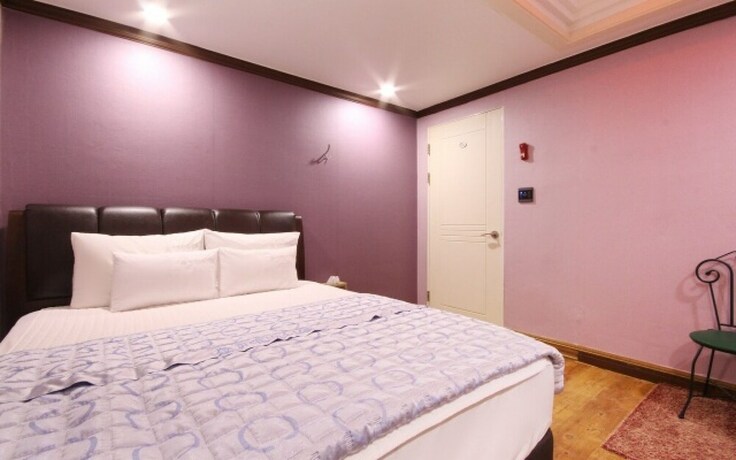 Imagen de la habitación del Hotel Busan Hadan Paradise. Foto 28