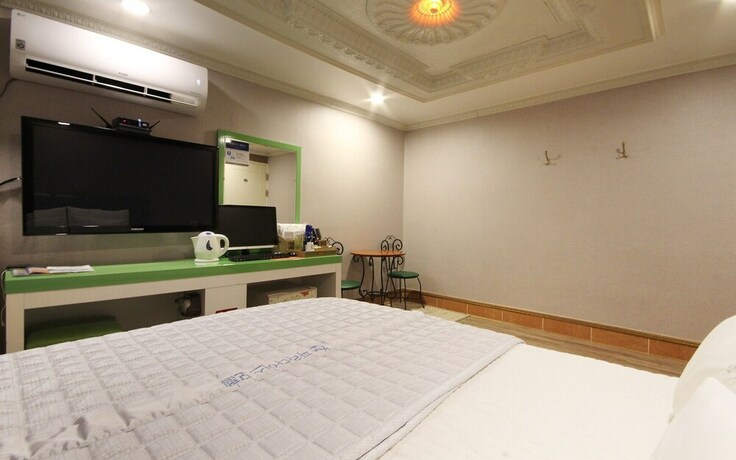 Imagen de la habitación del Hotel Busan Hadan Paradise. Foto 31