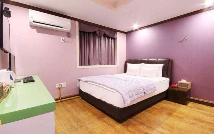 Imagen de la habitación del Hotel Busan Hadan Paradise. Foto 35