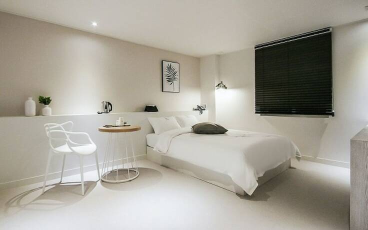 Imagen general del Hotel Busan Haeundae A. Foto 2
