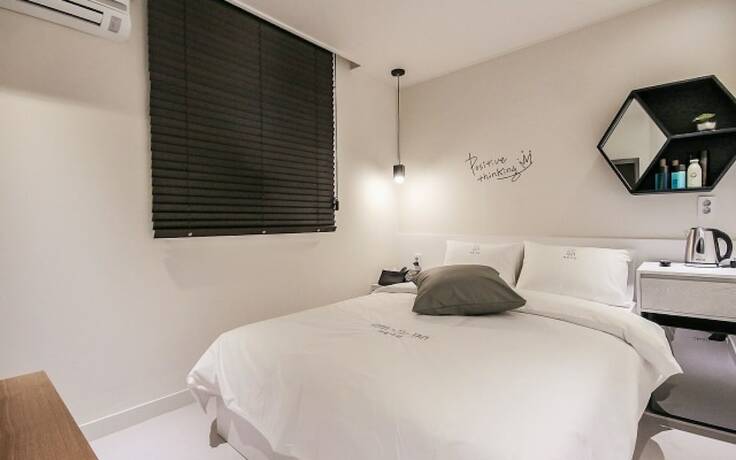 Imagen de la habitación del Hotel Busan Haeundae A. Foto 15