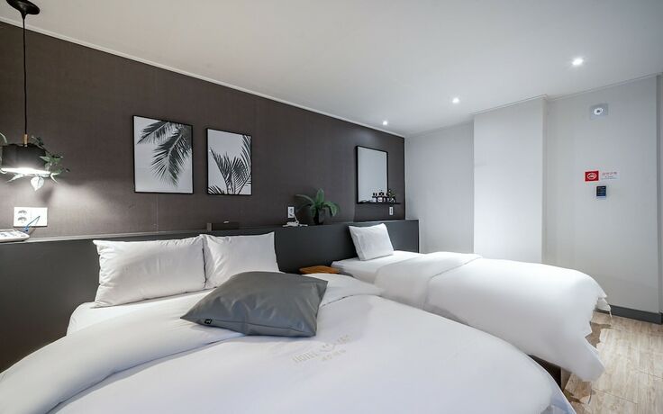 Imagen de la habitación del Hotel Busan Haeundae A. Foto 16