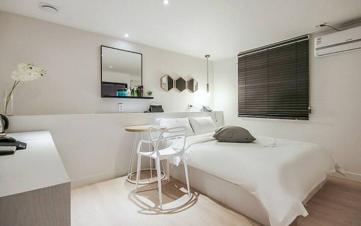 Imagen de la habitación del Hotel Busan Haeundae A. Foto 17