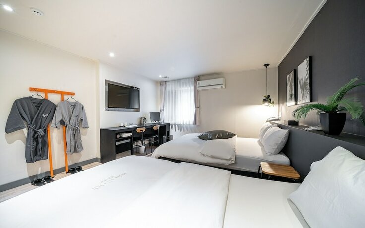 Imagen general del Hotel Busan Haeundae A. Foto 4