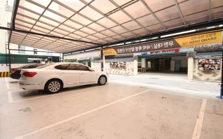 Imagen general del Hotel Busan Haeundae A. Foto 5