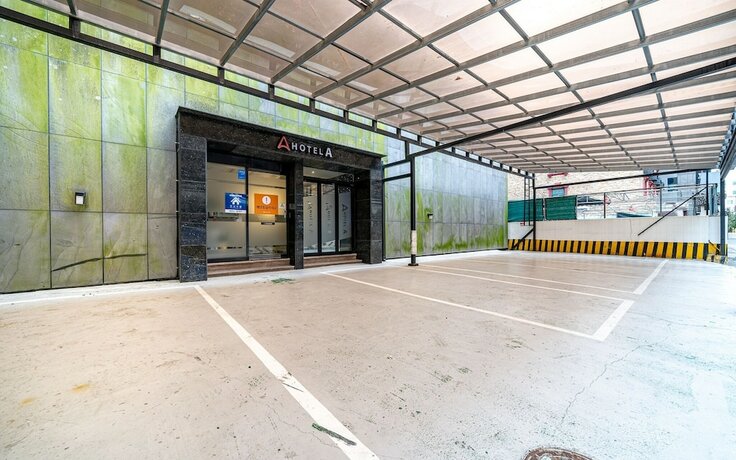 Imagen general del Hotel Busan Haeundae A. Foto 7