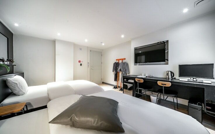 Imagen general del Hotel Busan Haeundae A. Foto 8