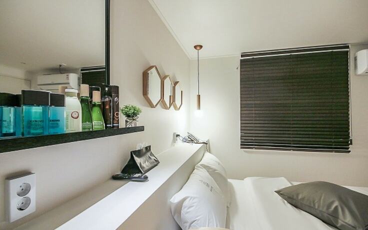 Imagen general del Hotel Busan Haeundae A. Foto 9