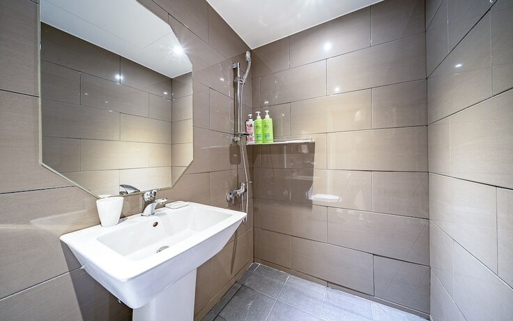 Imagen general del Hotel Busan Haeundae A. Foto 10