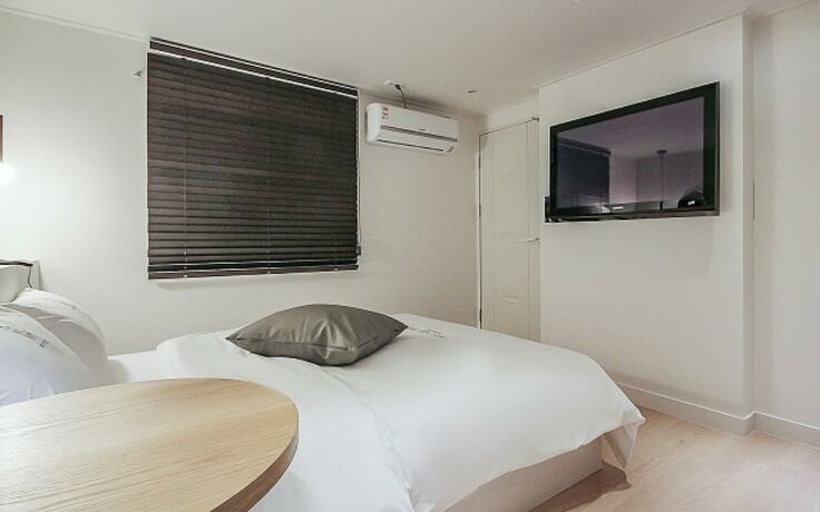 Imagen de la habitación del Hotel Busan Haeundae A. Foto 18