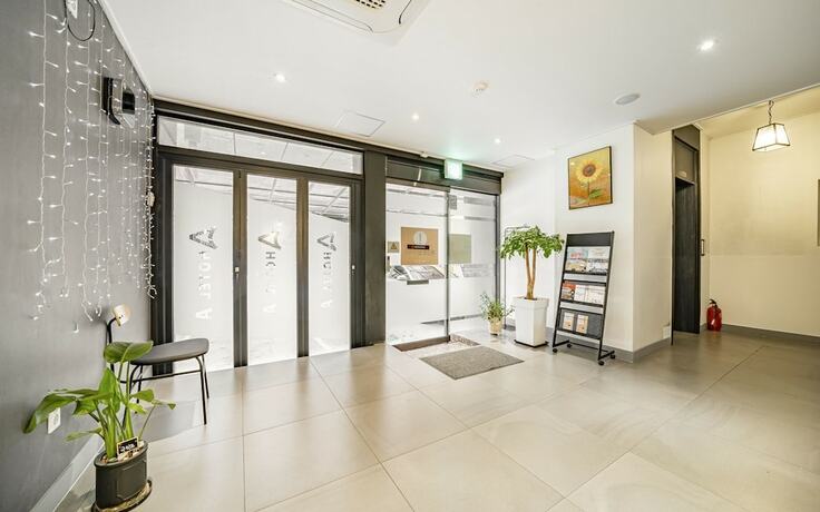Imagen general del Hotel Busan Haeundae A. Foto 12