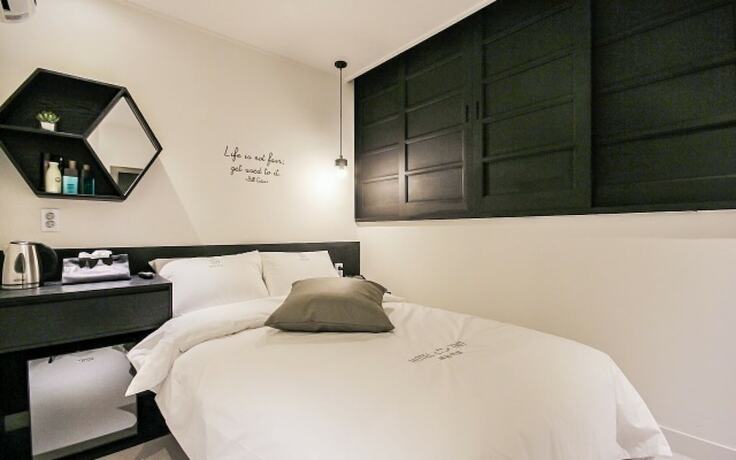 Imagen de la habitación del Hotel Busan Haeundae A. Foto 19