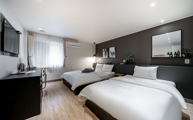 Imagen de la habitación del Hotel Busan Haeundae A. Foto 20