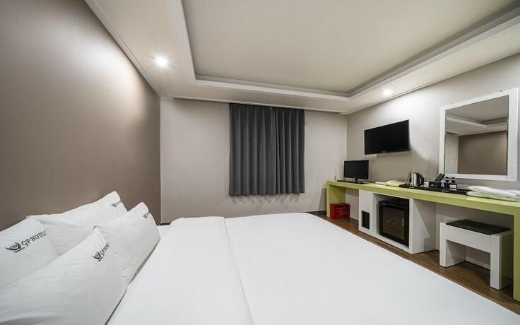 Imagen general del Hotel Busan Haeundae GP. Foto 1
