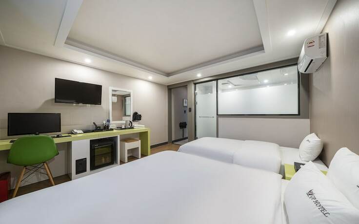 Imagen general del Hotel Busan Haeundae GP. Foto 2