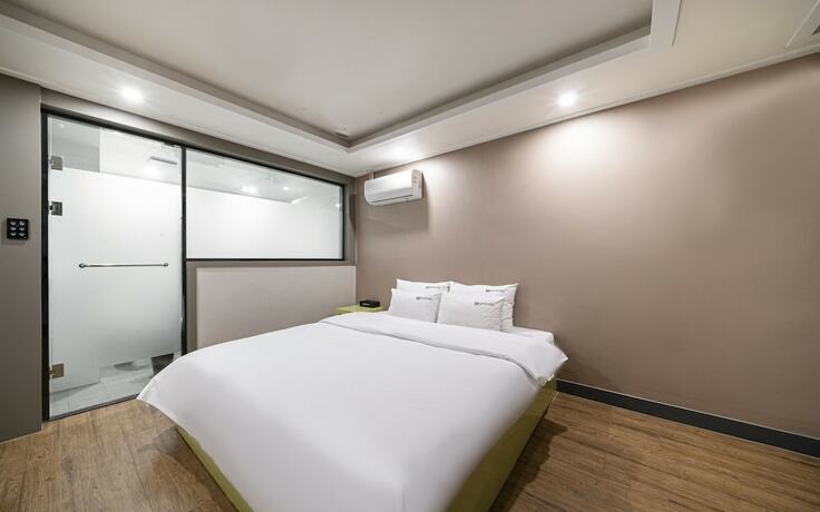 Imagen general del Hotel Busan Haeundae GP. Foto 3